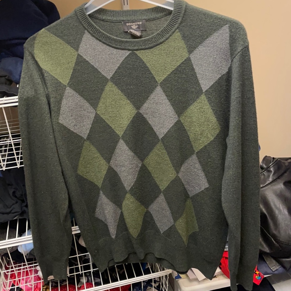 Sweater. Very good shape.
